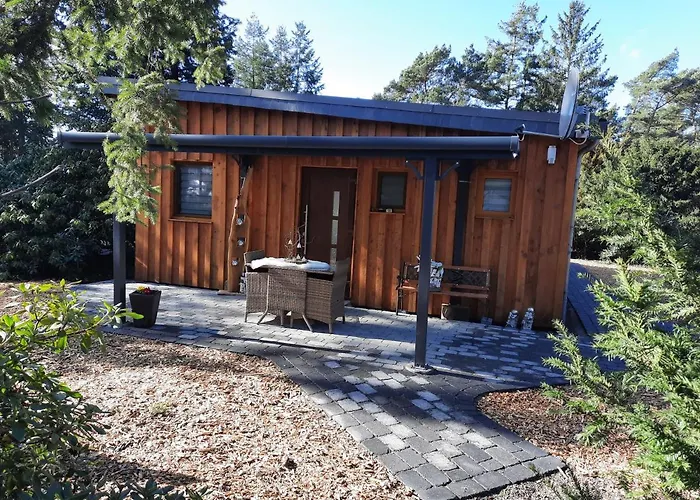 Ferienhaus Leon mit Sauna