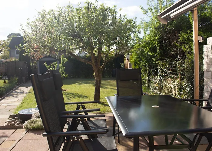 Ferienhaus Mittendrin zwischen Altstadt und Natur in Celle