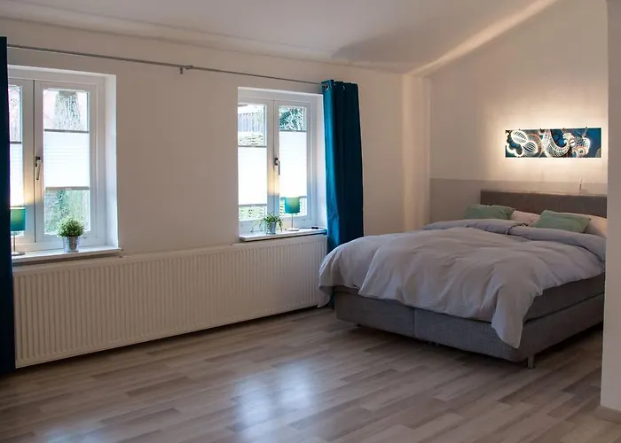 Ferienhaus Brauner Hirsch
