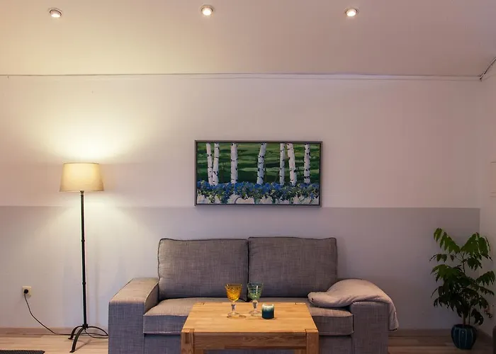 Ferienhaus Brauner Hirsch